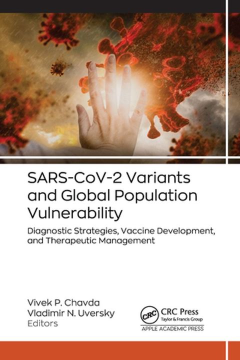 SARS-CoV-2 Variants and Global Population Vulnerability(Kobo/電子書)