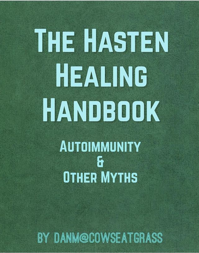  The Hasten Healing Handbook(Kobo/電子書)