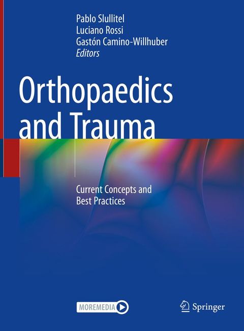 Orthopaedics and Trauma(Kobo/電子書)