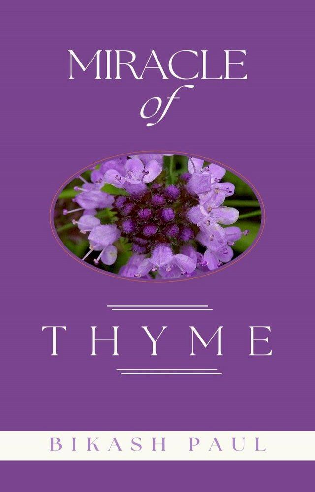  Miracle of Thyme(Kobo/電子書)