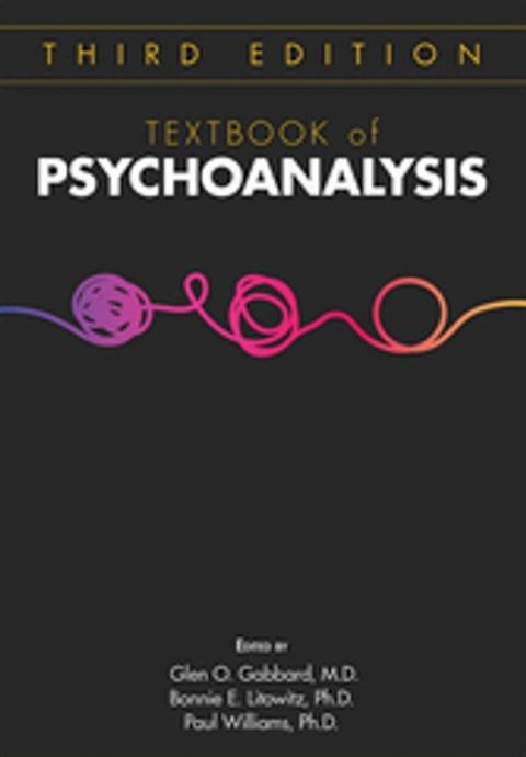 Textbook of Psychoanalysis(Kobo/電子書)