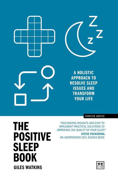 The Positive Sleep Book(Kobo/電子書)