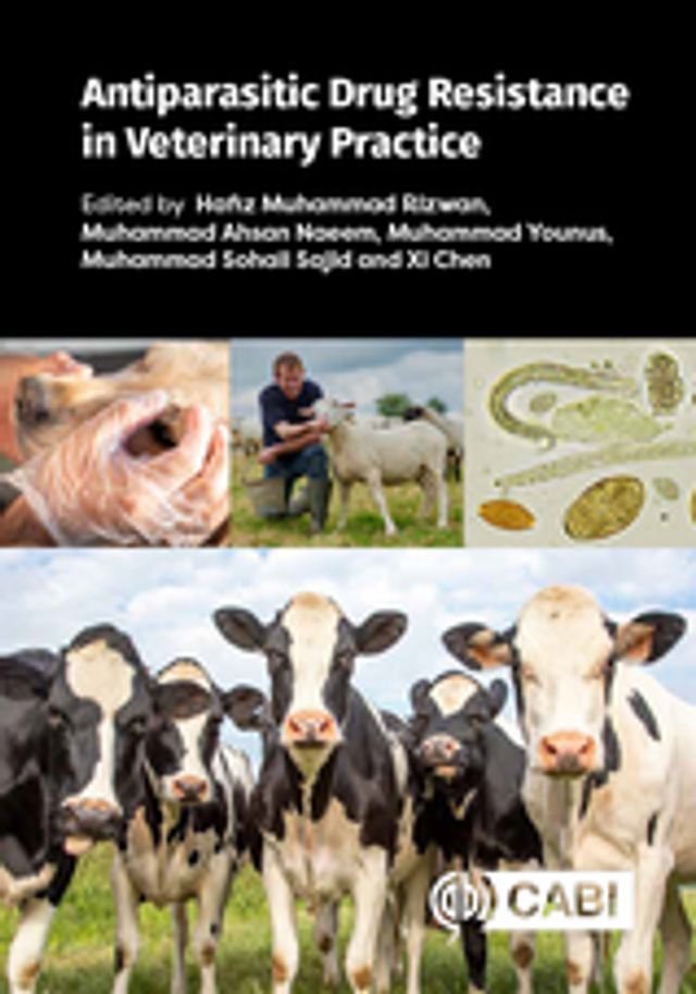  Antiparasitic Drug Resistance in Veterinary Practice(Kobo/電子書)