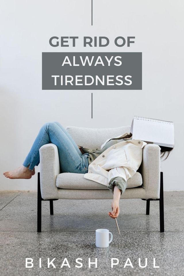  Get rid of always tiredness(Kobo/電子書)