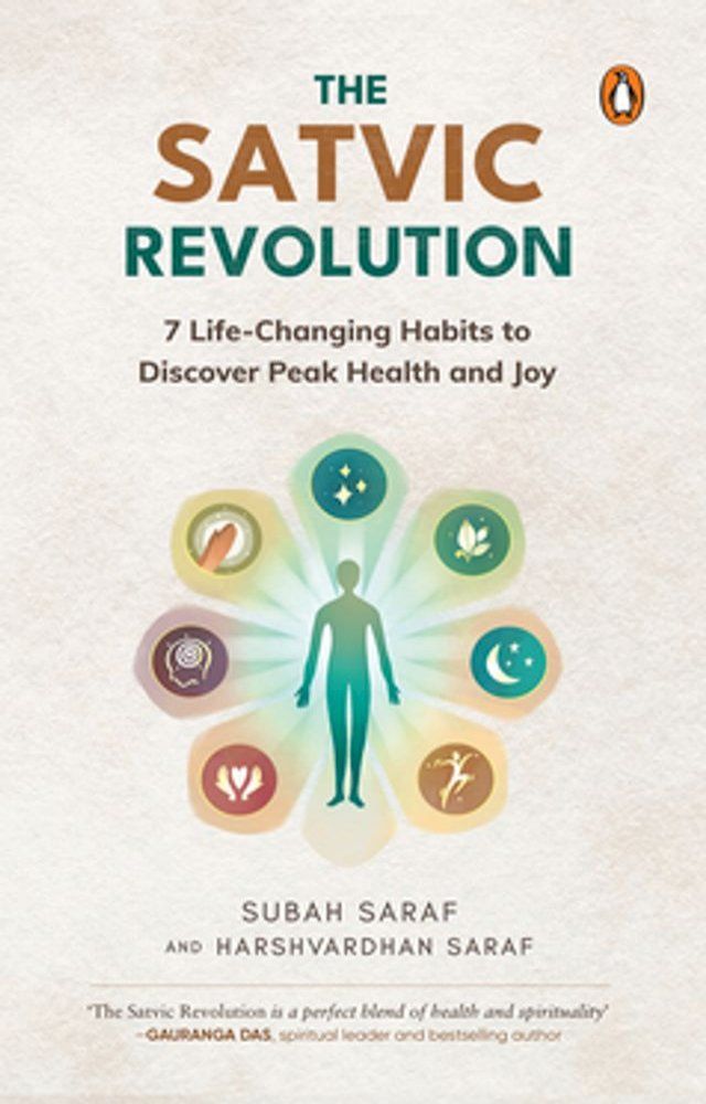  The Satvic Revolution(Kobo/電子書)