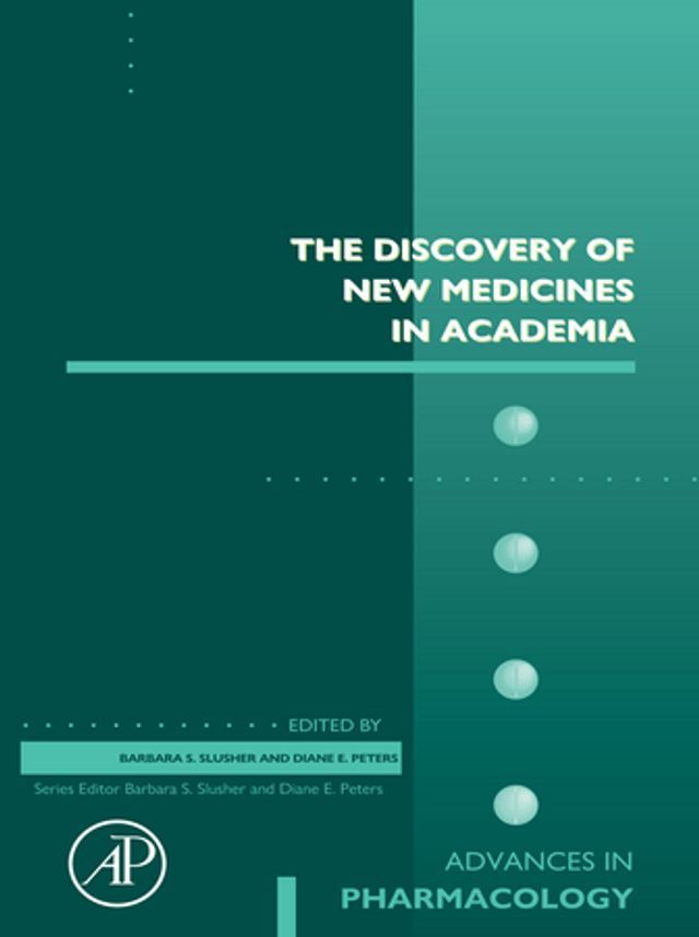  The Discovery of New Medicines in Academia(Kobo/電子書)