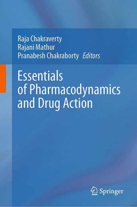 Essentials of Pharmacodynamics and Drug Action(Kobo/電子書)