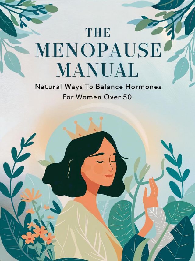  The Menopause Manual: Natural Ways to Balance Hormones for Women Over 50(Kobo/電子書)