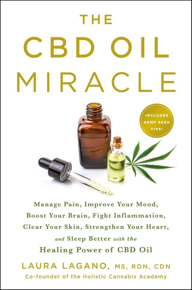  The CBD Oil Miracle(Kobo/電子書)