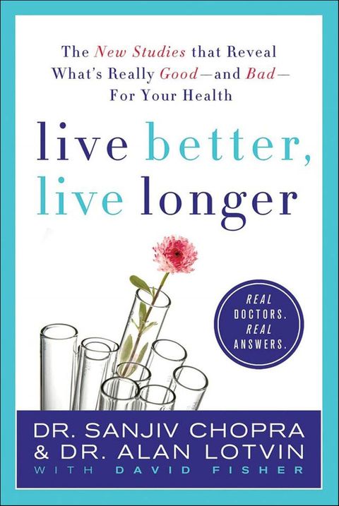 Live Better, Live Longer(Kobo/電子書)