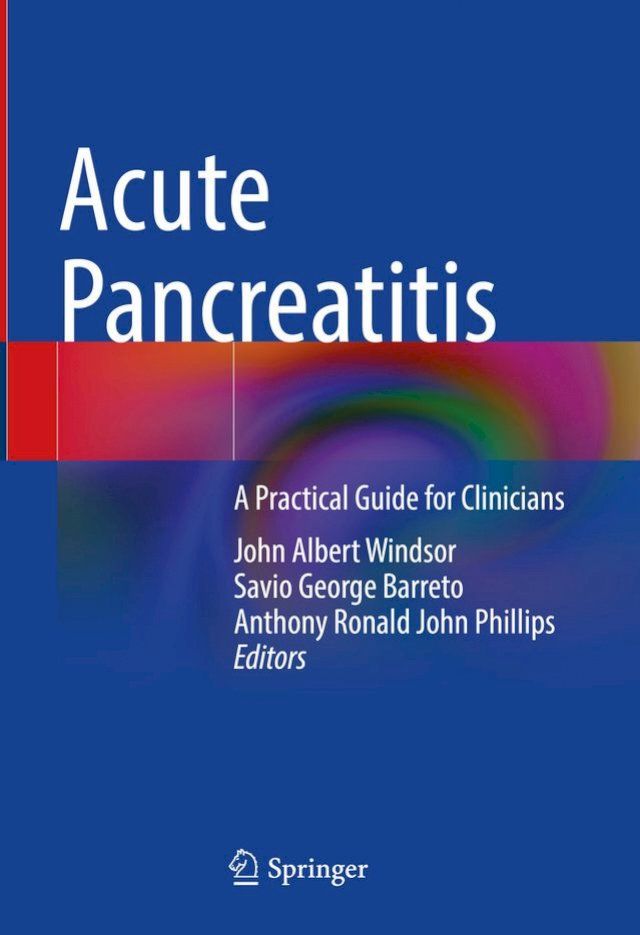  Acute Pancreatitis(Kobo/電子書)