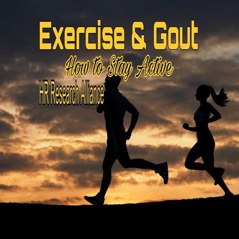 Exercise & Gout: How to Stay Active(Kobo/電子書)