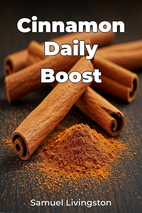 Cinnamon Daily Boost(Kobo/電子書)