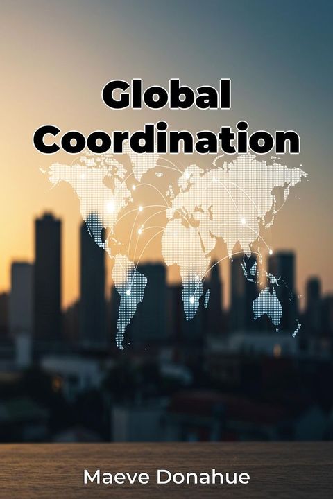 Global Coordination(Kobo/電子書)
