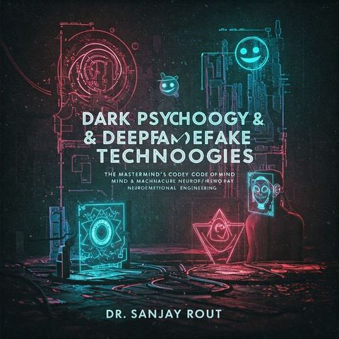 DARK PSYCHOLOGY & DEEPFAKE TECHNOLOGIES(Kobo/電子書)