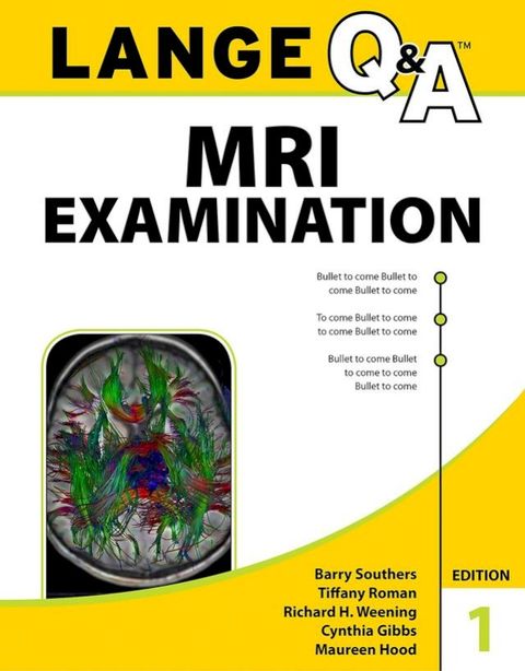 Lange Q&A MRI Examination, Twentieth Edition(Kobo/電子書)