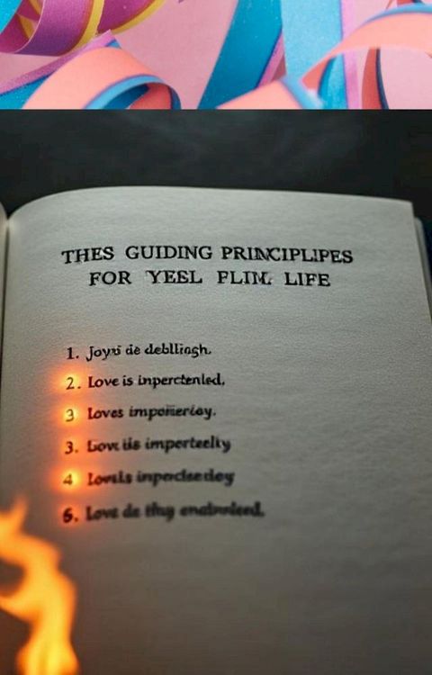 The Guiding Principles for a Joyful Life(Kobo/電子書)