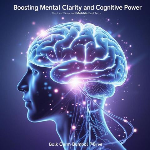 Boosting Mental Clarity and Cognitive Power(Kobo/電子書)