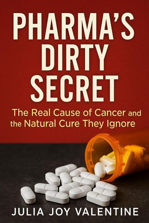 Pharma's Dirty Secret: The Real Cause of Cancer and the Natural Cure They Ignore(Kobo/電子書)