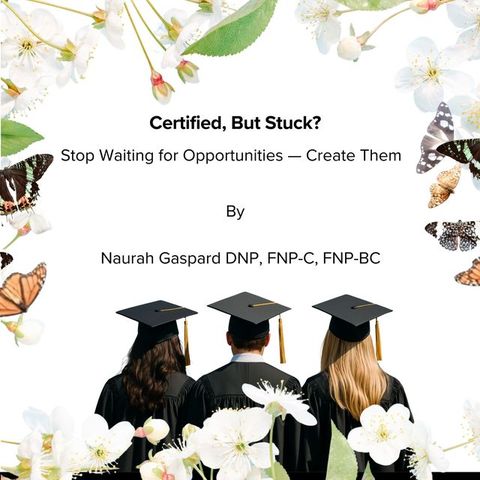 Certified but stuck