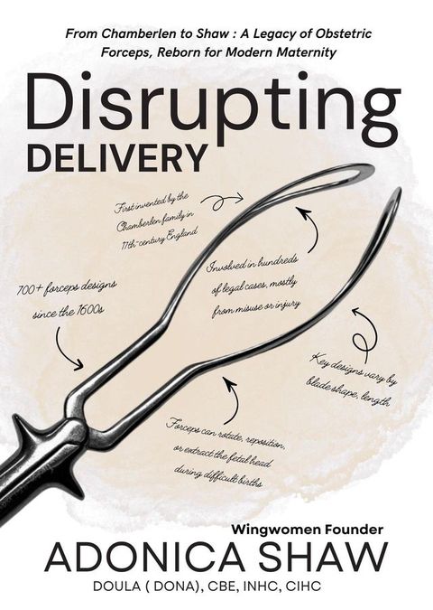Disrupting Delivery: From Chamberlen to Shaw