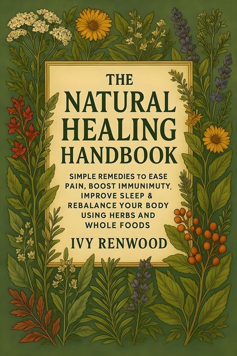 The Natural Healing Handbook