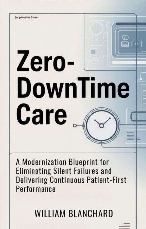 ZERO-DOWNTIME CARE