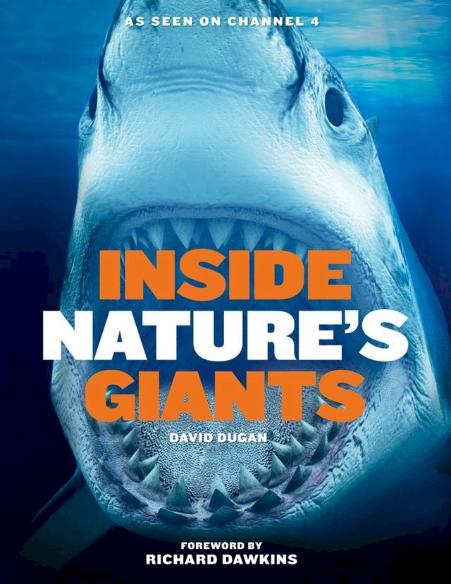  Inside Nature’s Giants(Kobo/電子書)