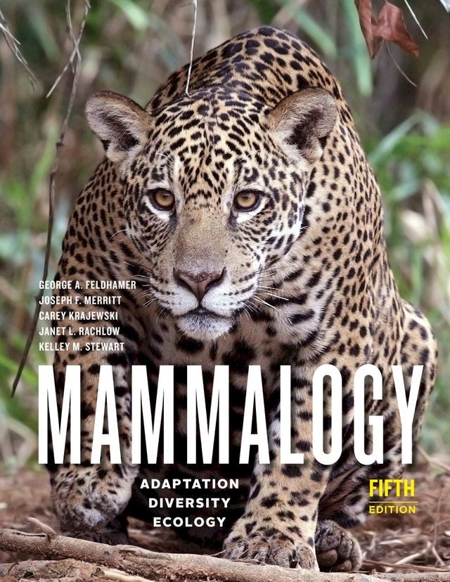  Mammalogy(Kobo/電子書)