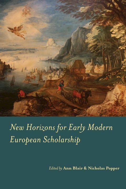 New Horizons for Early Modern European Scholarship(Kobo/電子書)