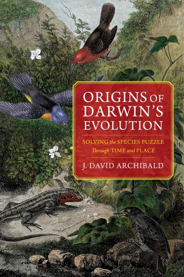  Origins of Darwin's Evolution(Kobo/電子書)