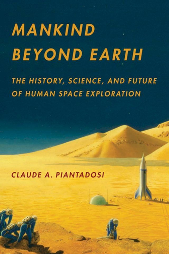  Mankind Beyond Earth(Kobo/電子書)