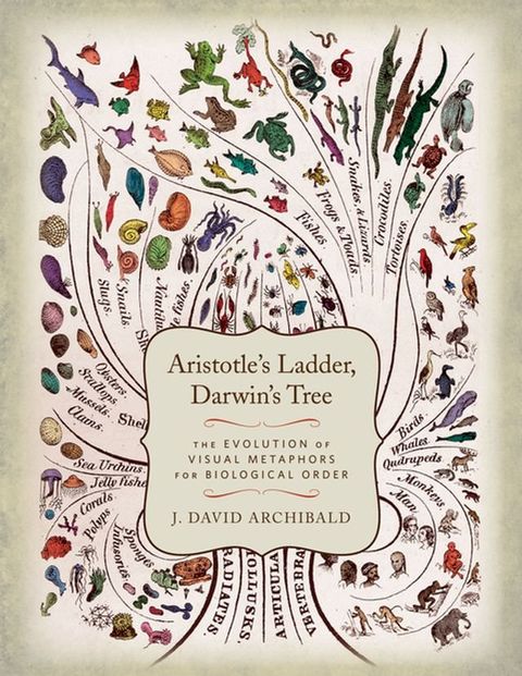 Aristotle's Ladder, Darwin's Tree(Kobo/電子書)