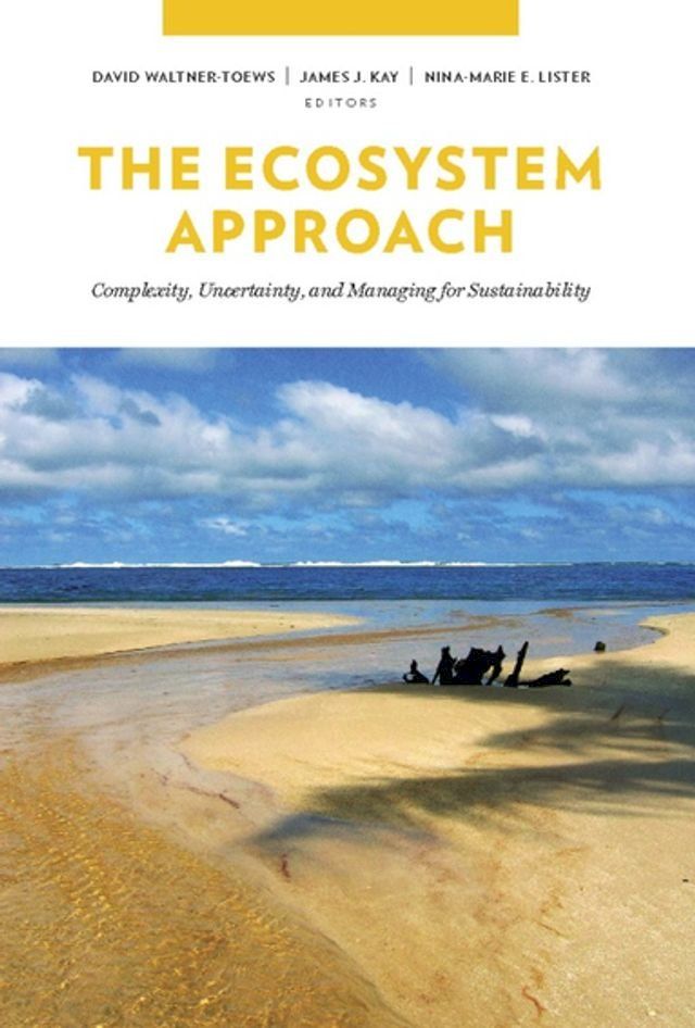  The Ecosystem Approach(Kobo/電子書)