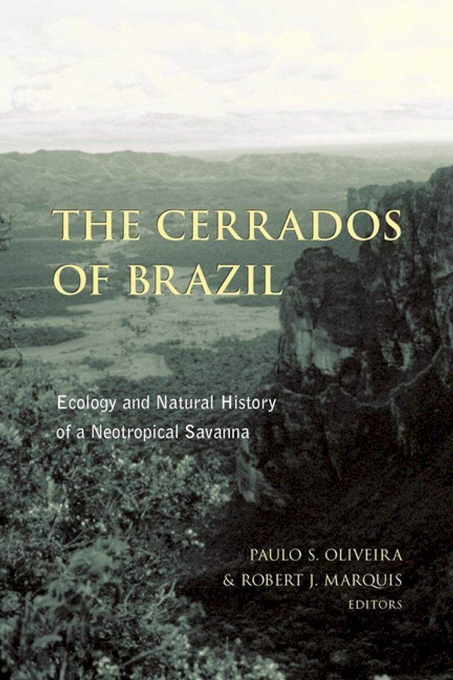  The Cerrados of Brazil(Kobo/電子書)