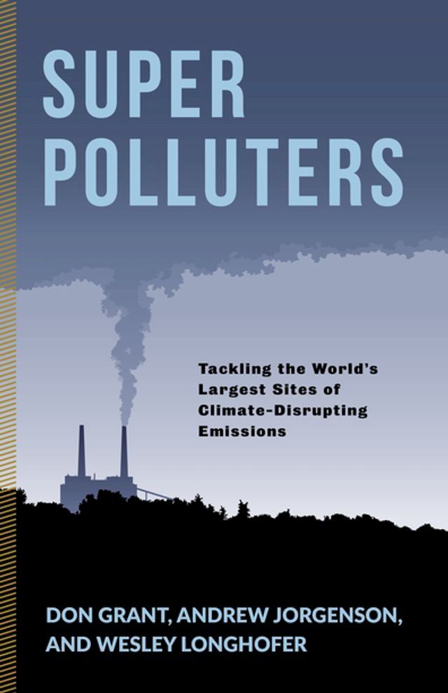  Super Polluters(Kobo/電子書)