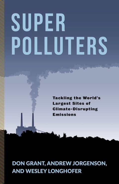 Super Polluters(Kobo/電子書)