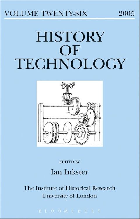 History of Technology Volume 26(Kobo/電子書)