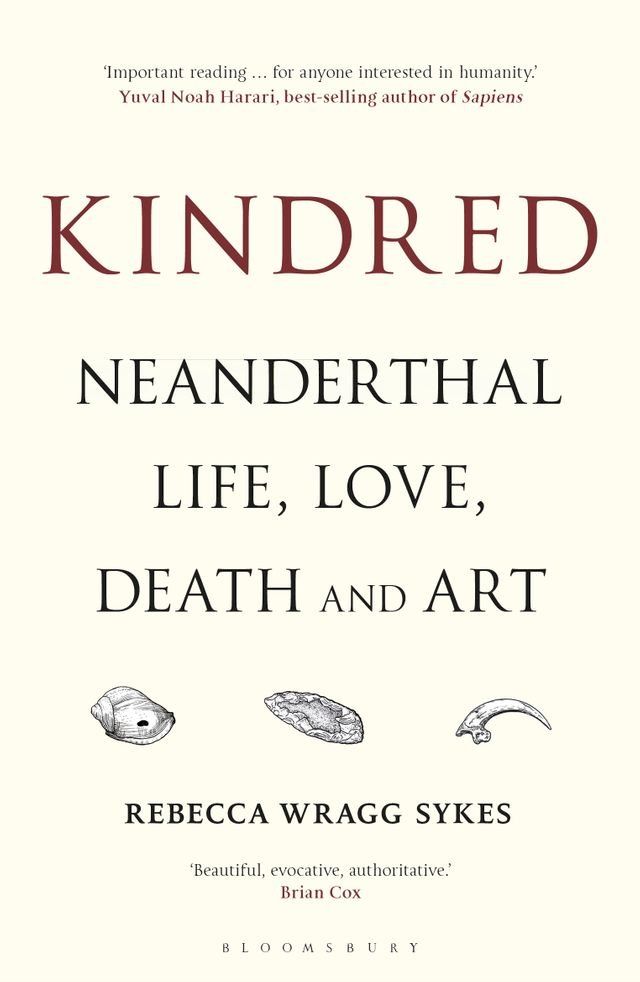  Kindred(Kobo/電子書)