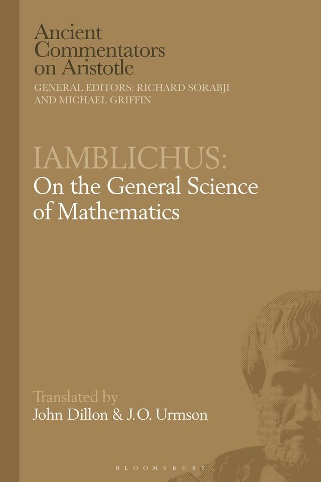  Iamblichus: On the General Science of Mathematics(Kobo/電子書)