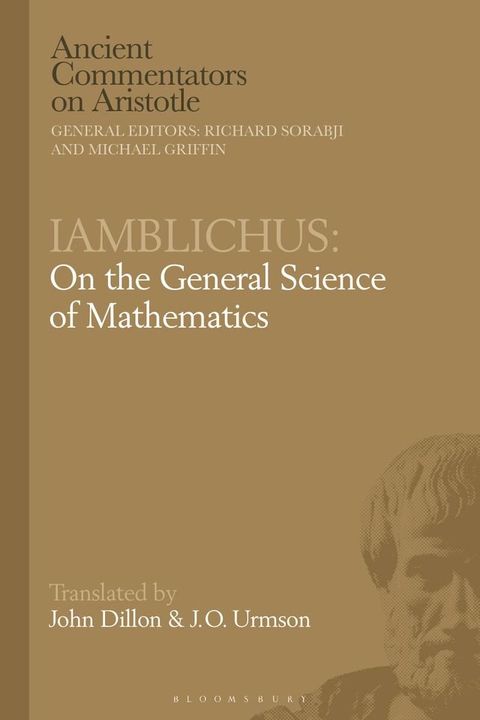 Iamblichus: On the General Science of Mathematics(Kobo/電子書)