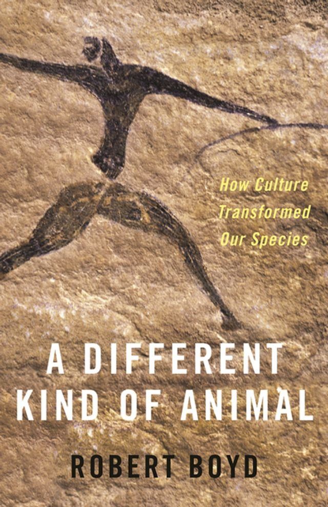  A Different Kind of Animal(Kobo/電子書)