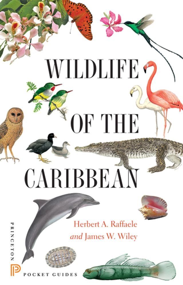  Wildlife of the Caribbean(Kobo/電子書)