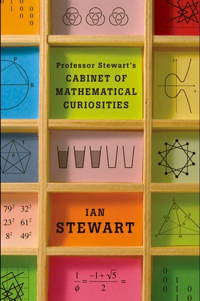  Professor Stewart's Cabinet of Mathematical Curiosities(Kobo/電子書)