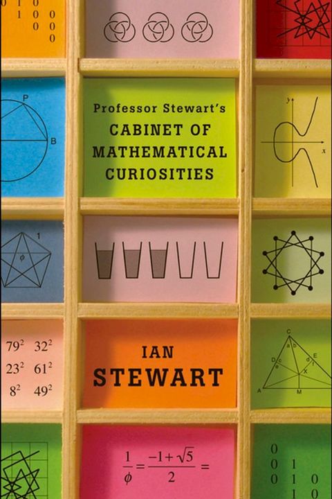 Professor Stewart's Cabinet of Mathematical Curiosities(Kobo/電子書)