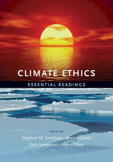 Climate Ethics(Kobo/電子書)