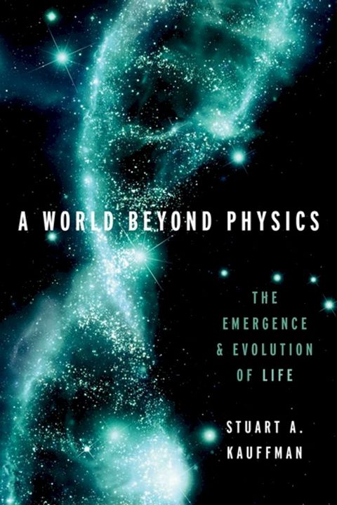 A World Beyond Physics(Kobo/電子書)