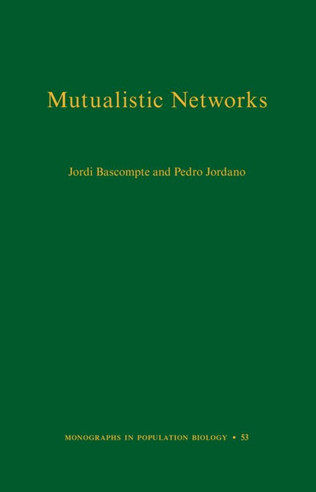  Mutualistic Networks(Kobo/電子書)