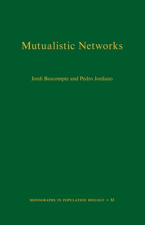 Mutualistic Networks(Kobo/電子書)