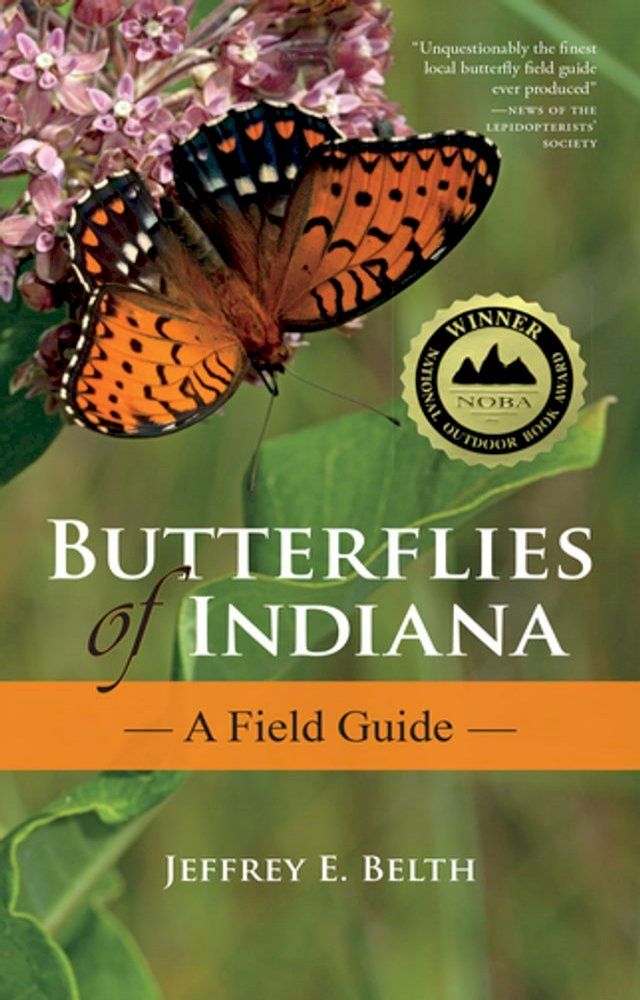  Butterflies of Indiana(Kobo/電子書)